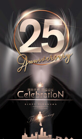 25周年