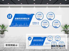 企业文化墙