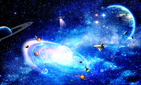 星空软膜天花吊顶