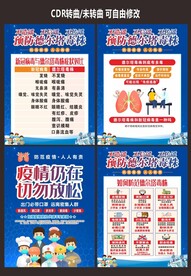疫情防控海报