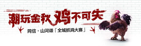 抓鸡活动
