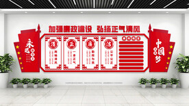 廉政文化墙
