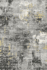 抽象条纹地毯图案设计