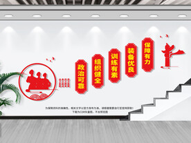 心系国防情注武装