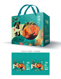 大闸蟹包装