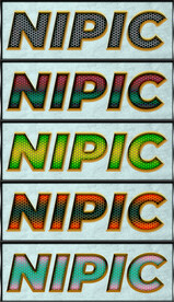 海报电影特效字体样式3d样式