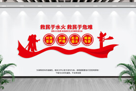 消防文化墙