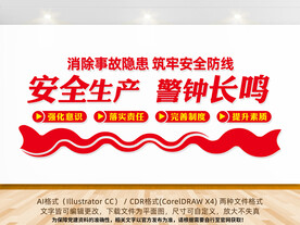 安全生产文化墙