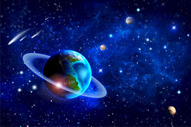 星空 夜空 宇宙