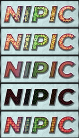 游戏动漫卡通海报标题字体样式