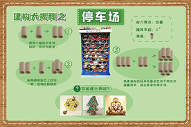 建构大揭秘之停车场