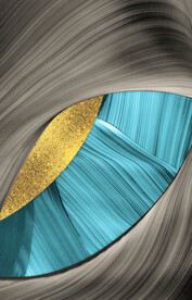 装饰画 晶瓷画 抽象画