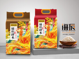 大米包装