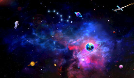 唯美星空