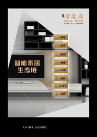 智能家居生态链界面