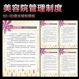 美容院制度