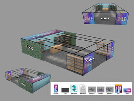 10乘 12米特卖会