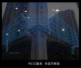 安防预警周界报警红外围栏
