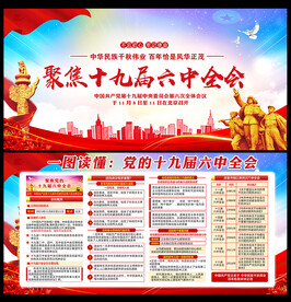 十九届六中全会