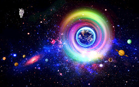 星空旋涡