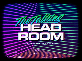 蒸汽波字体可替换海报模板系列