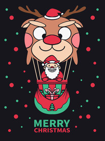 圣诞节海报设计