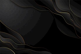 黑金纹理背景