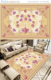 欧式地毯