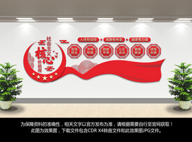 社会主义核心价值观