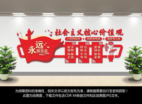 社会主义核心价值观