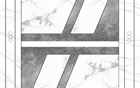 大理石背景墙