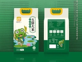 大米包装