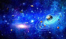 星空背景