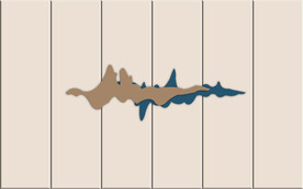 简约 护墙板 挂件 墙饰 铁艺