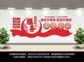 退役军人服务中心