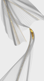 装饰画 晶瓷画 抽象画