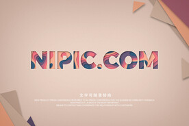 英文字体设计