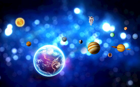 宇宙星球