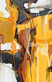 装饰画 晶瓷画 油画