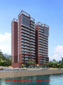 沿河住宅 MAX+PSD