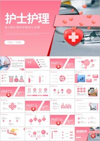 护士长年终工作总结述职ppt