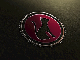 品牌logo金属样机