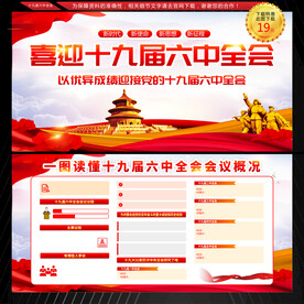 十九届六中全会
