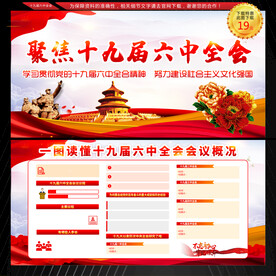 十九届六中全会