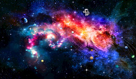 宇宙