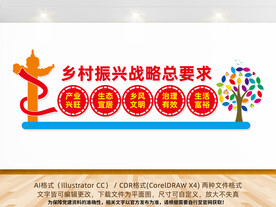 乡村振兴战略总要求