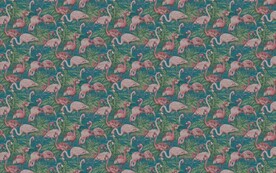 热带雨林背景墙图片