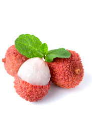 高清水果荔枝素材