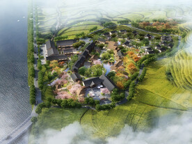 古镇度假酒店民宿