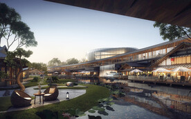 古镇文旅度假景区